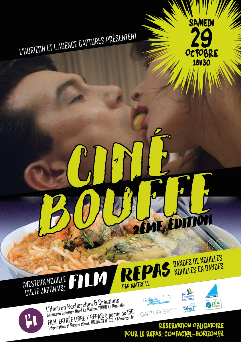 CINÉ’ BOUFFE #2